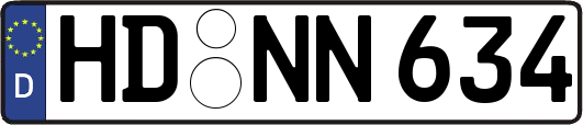 HD-NN634