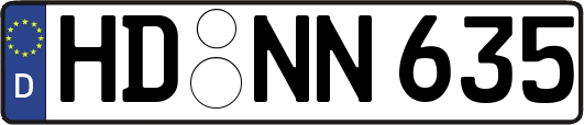 HD-NN635