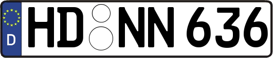 HD-NN636