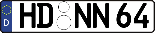 HD-NN64