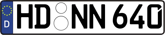 HD-NN640