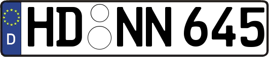 HD-NN645