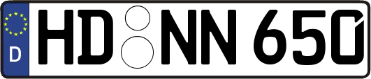 HD-NN650