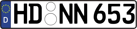 HD-NN653