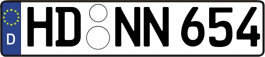 HD-NN654