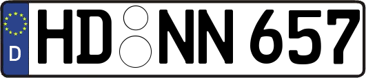 HD-NN657