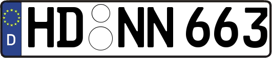 HD-NN663