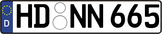 HD-NN665