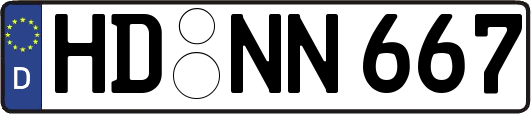 HD-NN667