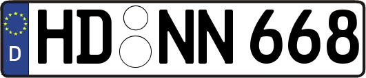 HD-NN668