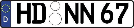 HD-NN67