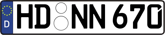 HD-NN670