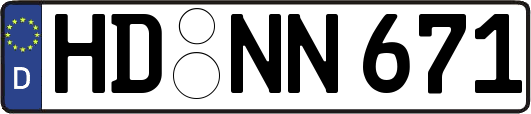 HD-NN671