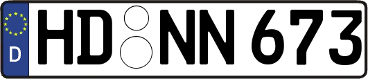 HD-NN673