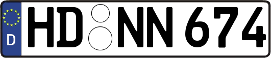 HD-NN674