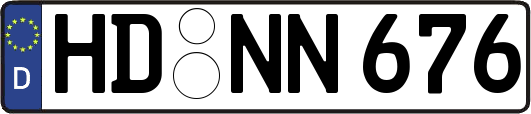 HD-NN676