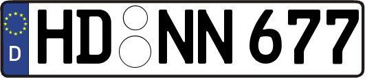 HD-NN677