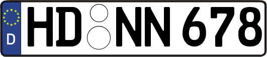 HD-NN678