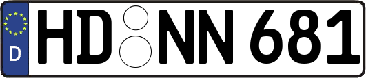 HD-NN681