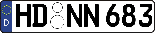HD-NN683