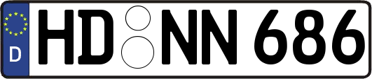 HD-NN686