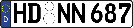 HD-NN687
