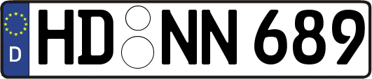 HD-NN689
