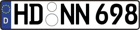 HD-NN698