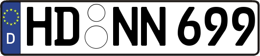 HD-NN699