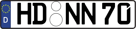 HD-NN70