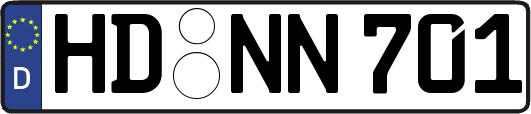 HD-NN701