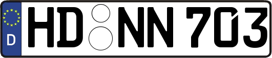 HD-NN703