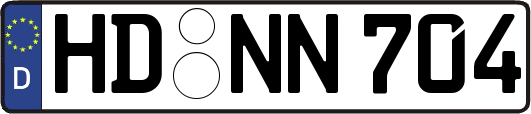 HD-NN704