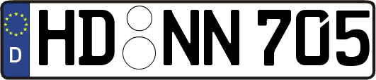 HD-NN705