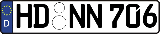HD-NN706