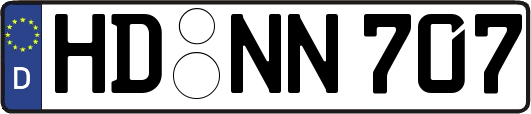 HD-NN707