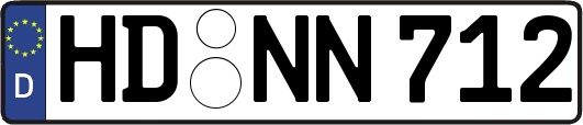 HD-NN712