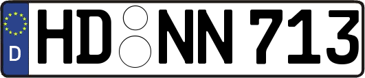 HD-NN713