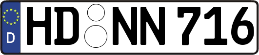 HD-NN716