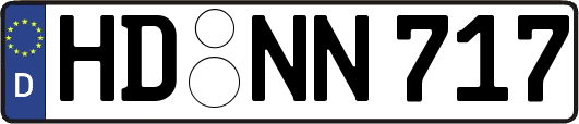 HD-NN717