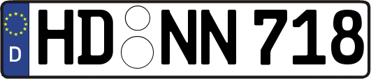 HD-NN718