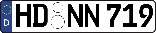 HD-NN719