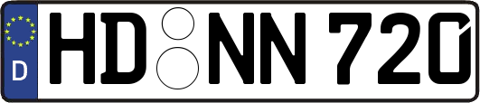 HD-NN720
