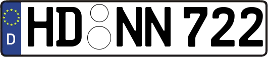 HD-NN722
