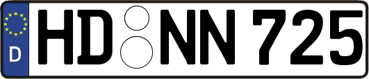 HD-NN725