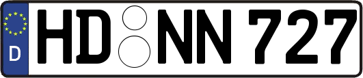 HD-NN727