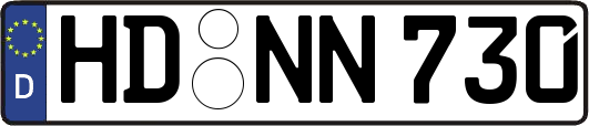 HD-NN730