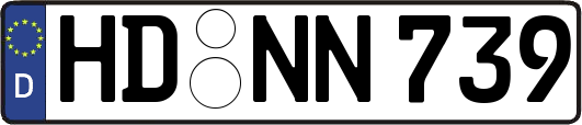 HD-NN739