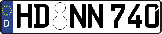 HD-NN740