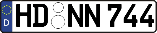 HD-NN744